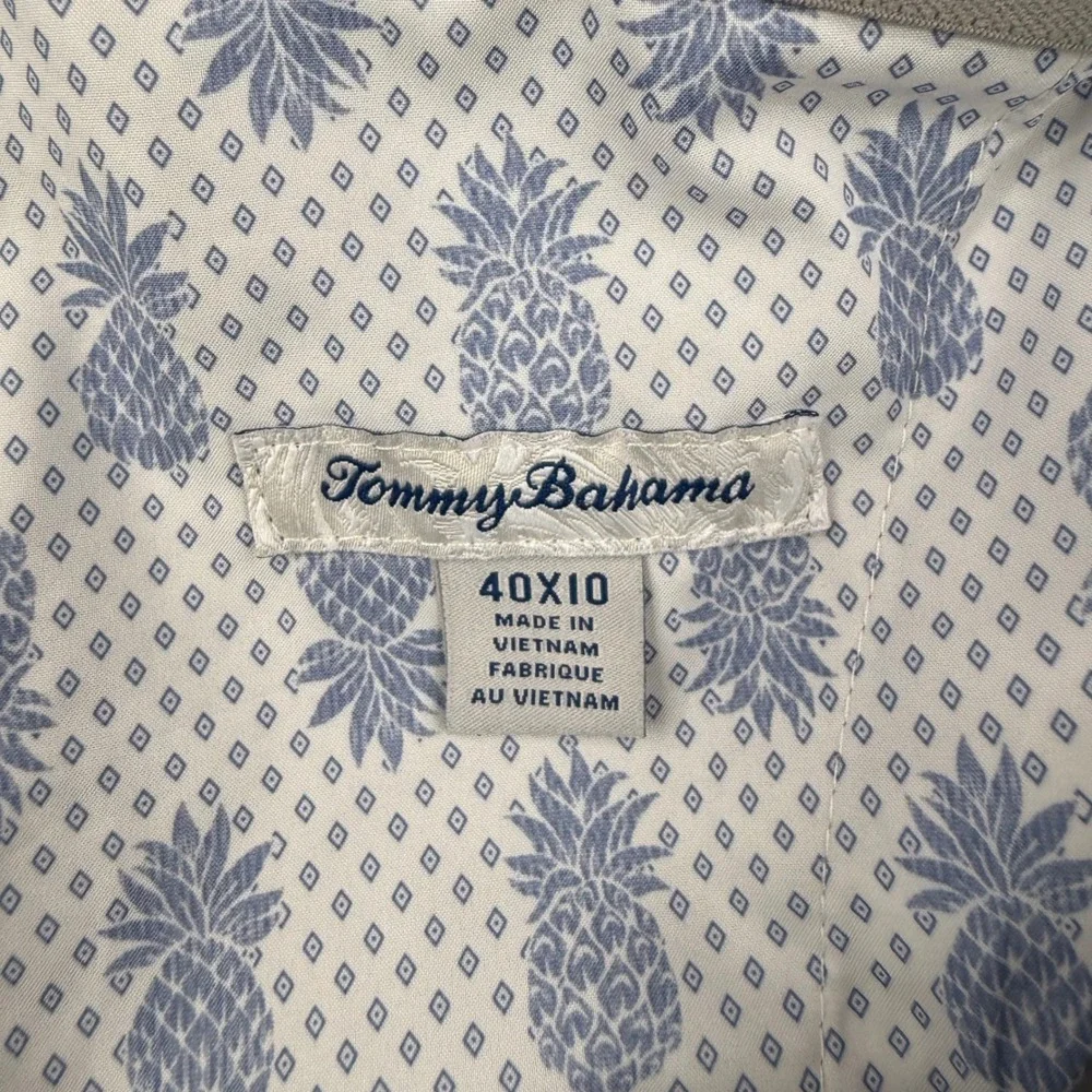 Tommy Bahama Shorts Mens 40‎ Gray Island Zone On Par Short 10